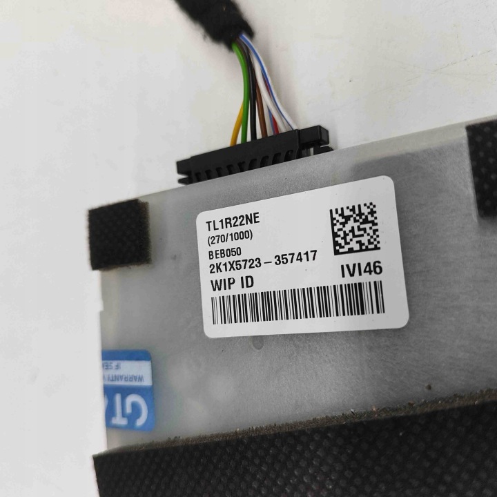 фото №8, Усилитель антенный bmw 3 g20, g28 144r010013 29998674 2.0l 135kw 2023