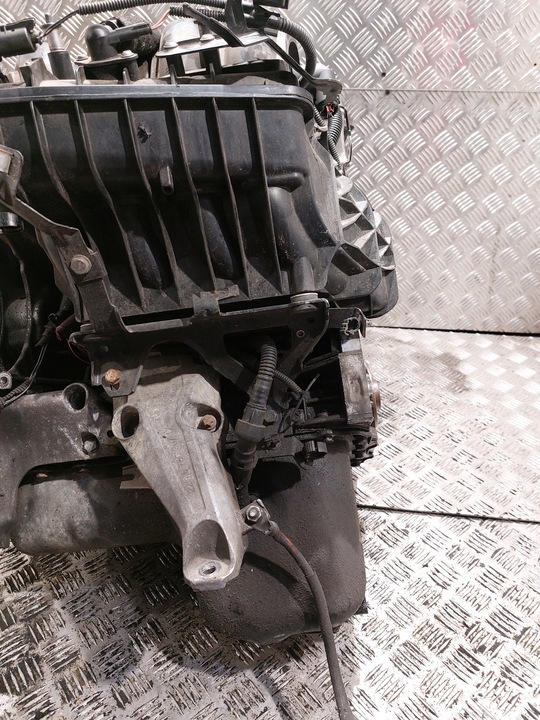 фото №15, Двигун стійка голий bmw e87 120i n46b20by