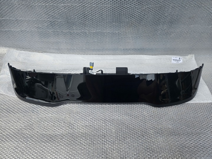 фото №1, Peugeot 208 ii gt 19- спойлер крышка зад свет сплав новое оригинал