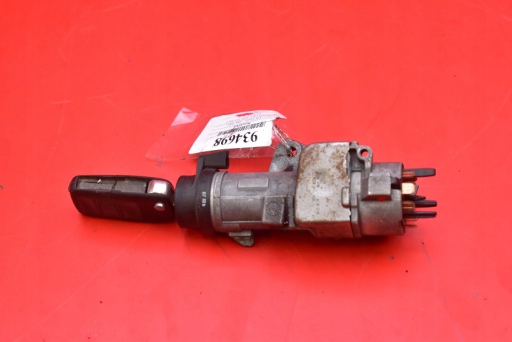 фото №6, Замок запалювання ключ 4b0905851g vw polo 4 iv 9n 1.4 tdi 75 km 01-05