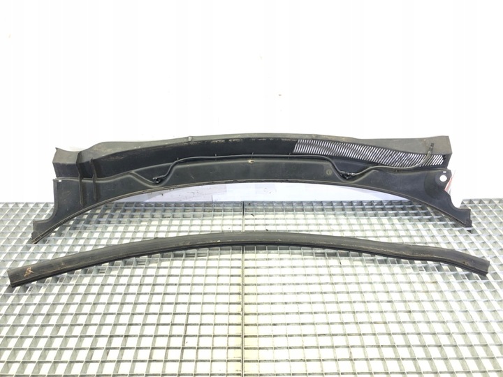 фото №2, Панель під лобовим склом opel corsa d 13203618 хетчбек 06-14 захист передня