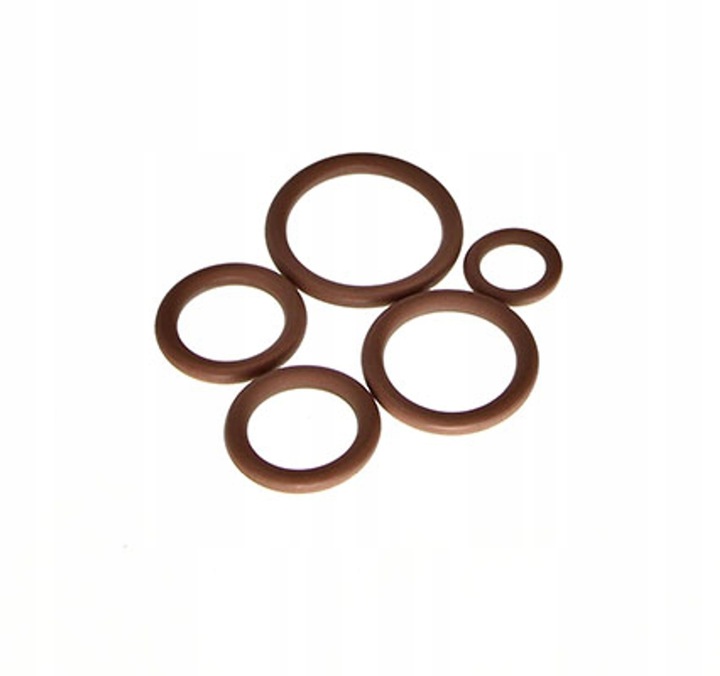 фото №6, Прокладки системи кондиціонера clio iii 7701208363