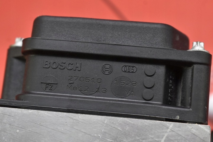 фото №9, Насос abs 8200747140 renault clio 3 iii 1.2 16v 75 km 09-12