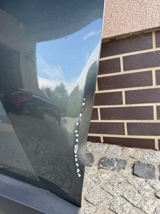 фото №10, Дверь правые передние перед hyundai tucson 4 iv 2020-