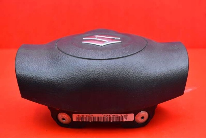 фото №6, Подушка безопасности подушка безопасности водителя suzuki swift 4 iv mk6 04-10