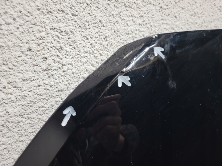 фото №7, Капот крышка двигателя volvo v60 ii s60 iii