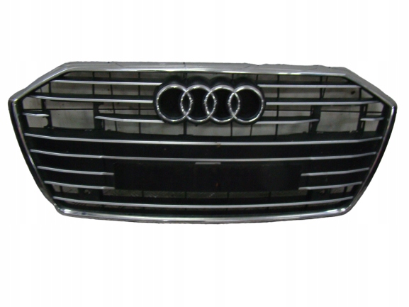фото №2, Audi a6 c8 решітка решітка радіатора 4k0853651c pod pdc