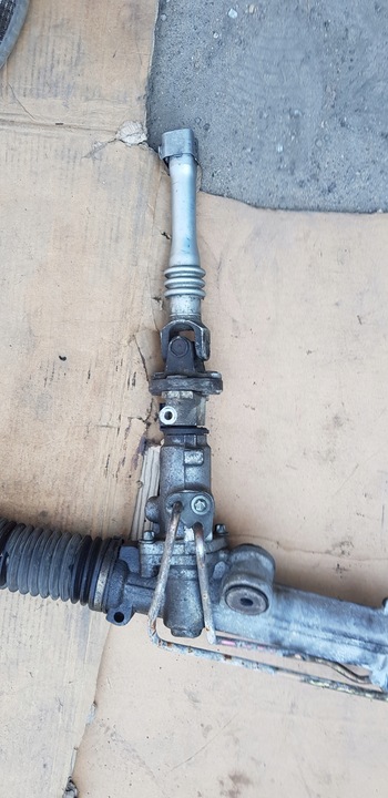 фото №14, Mercedes w203 трансмісія кермова a2034601100