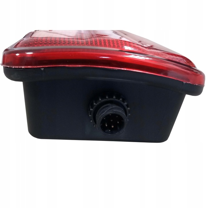 фото №2, Volkswagen crafter mercedes sprinter лампа задня ліва doka коробка передач plandek