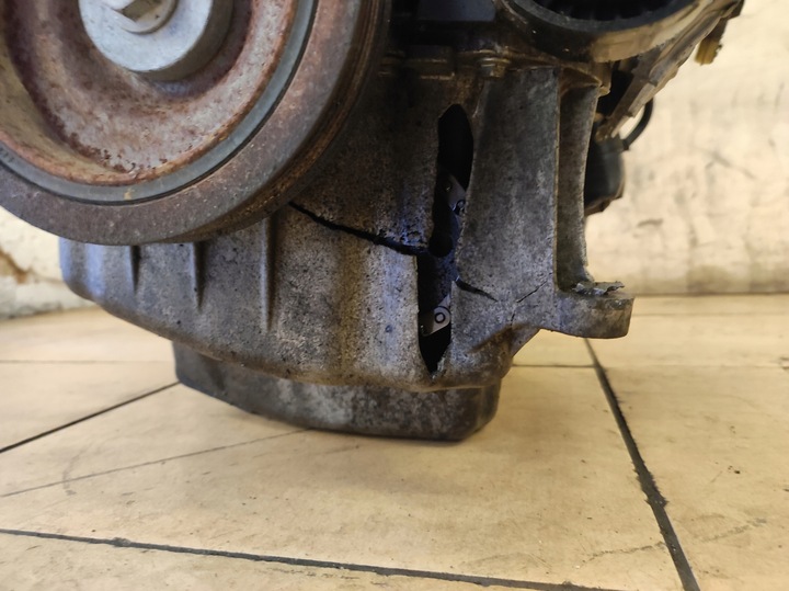 фото №6, Двигун комплектний megane 4 iv 1.5 dci