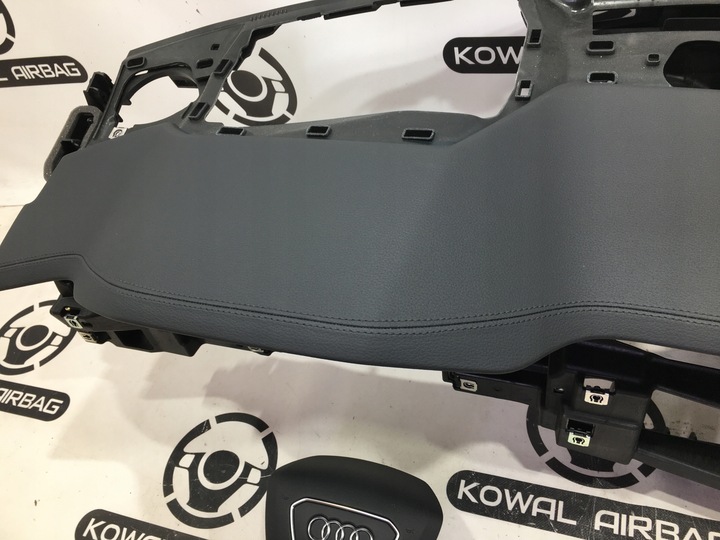 фото №5, Audi a6 c8 панель консоль подушка безопасности подушки ремни org