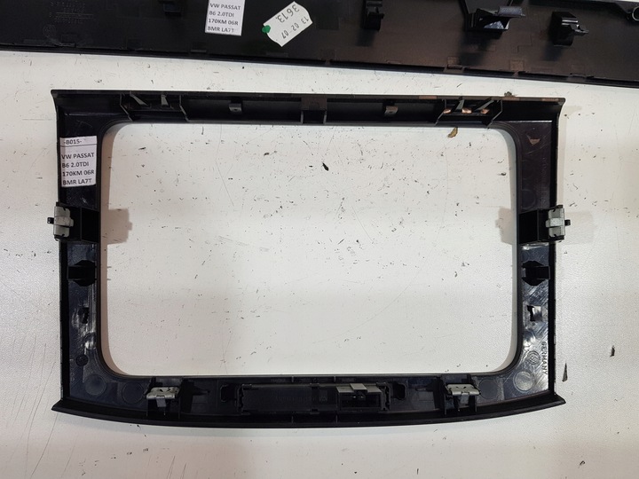 фото №10, Рамки планки dekor панели 3c1858335 vw passat b6 eu