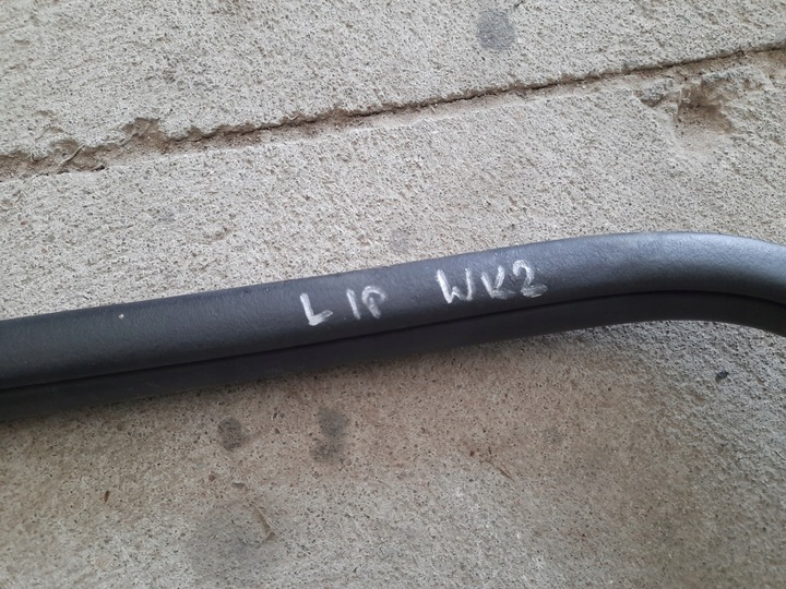 фото №7, Jeep grand cherokee 19-22 прокладки двері комплект usa