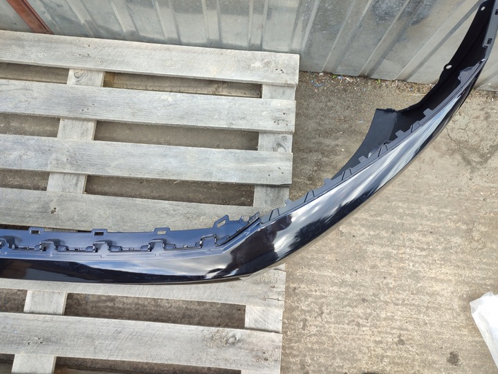 фото №10, Бампер перед переднє volkswagen passat b7 lc9x