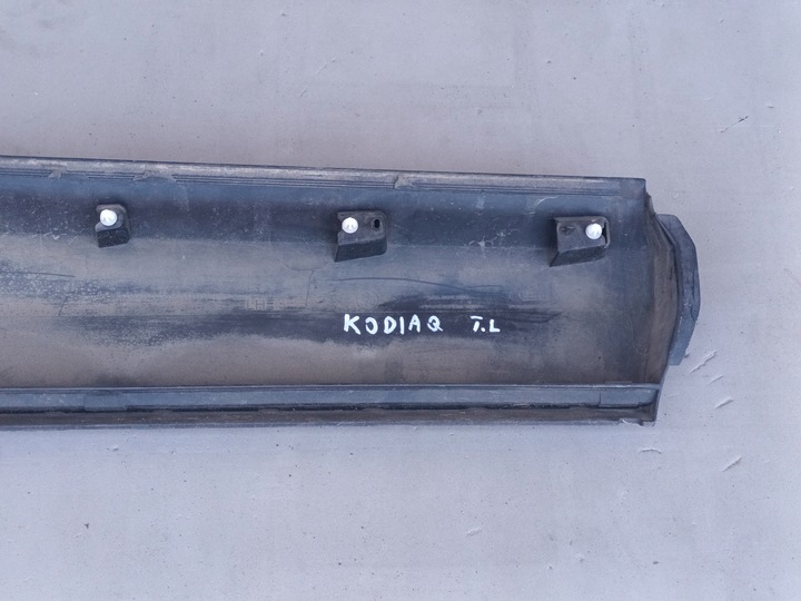 фото №7, Планка двері лівий зад skoda kodiaq задня ліва