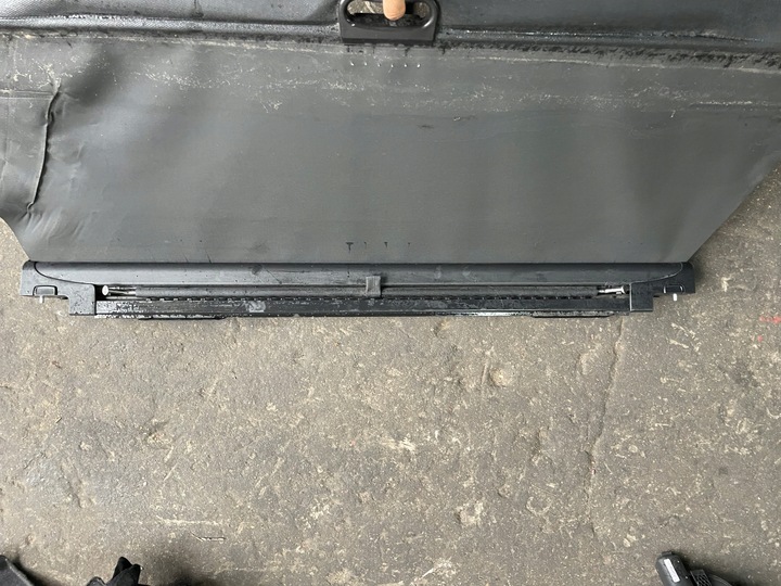 фото №5, Bmw e91 универсал ролета багажника