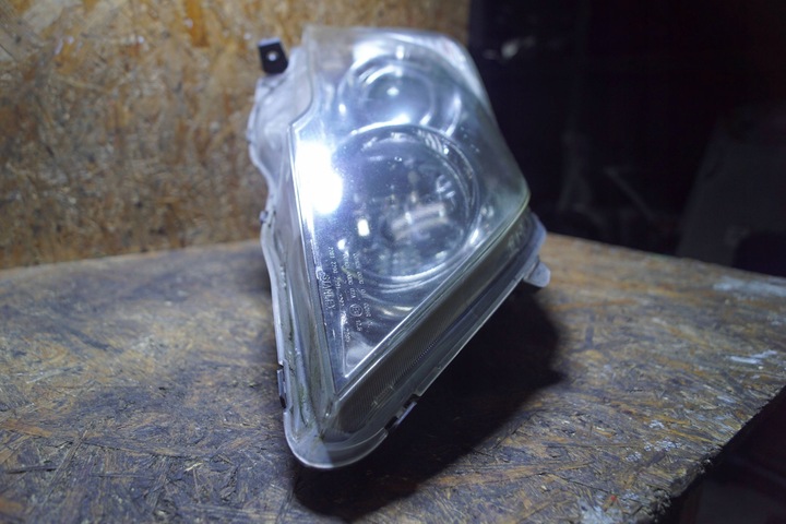 фото №13, Honda cr-v iii лампа правые перед uk c1626