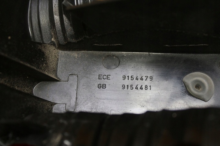 фото №9, Лампа правый зад volvo s80 i 9154479