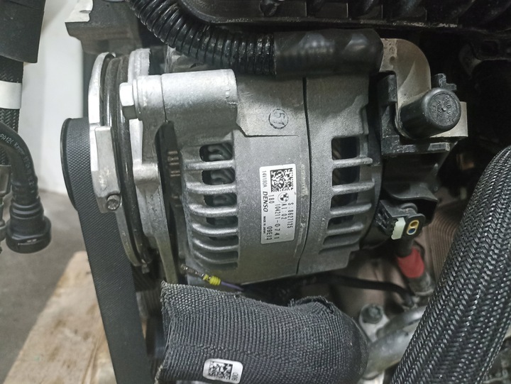 фото №10, Двигун комплектний bmw b48e b48a20e 225kw 306km пробіг 32km f40 f44 f39