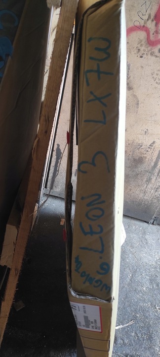 фото №16, Капот кришка двигуна seat leon 3 2012-2016 lx7w