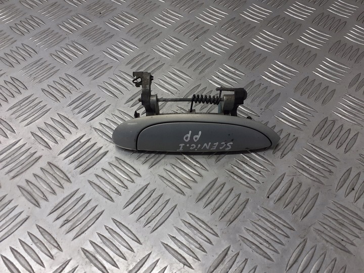 фото №1, Ручка права передня зовнішня scenic i mv632