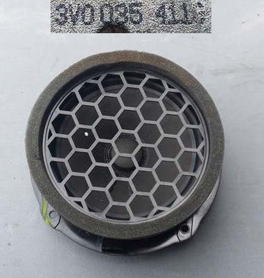 фото №1, Динамик дверь skoda superb iii 3v0035411g