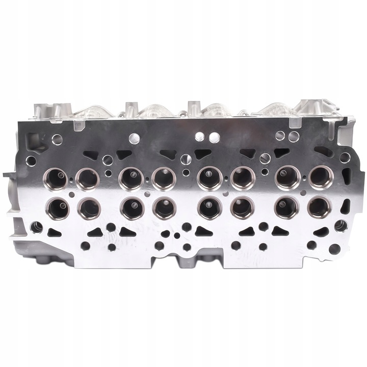 фото №7, Головка циліндра do nissan np300 navara nv350 murano pathfinder x-trail 2.5