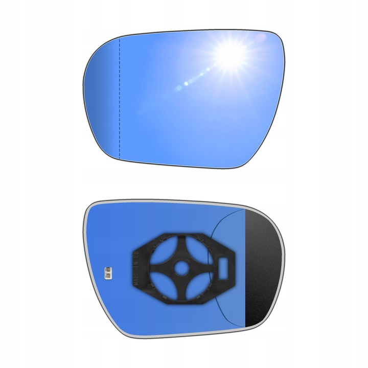 фото №1, Antyrefleks hyundai santa fe dm 2012-2019 2018