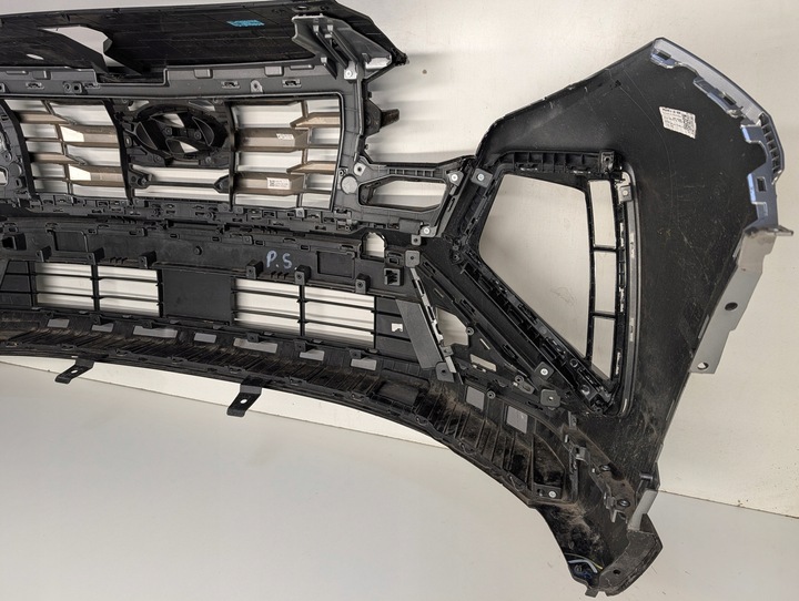 фото №12, Бампер перед hyundai tucson iv nx4 рестайлінг 2023-