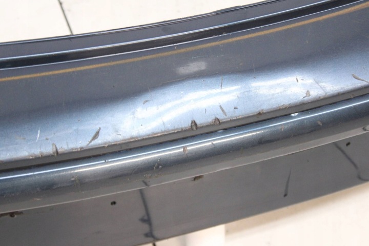фото №11, Seat altea i xl 2006r- задний бампер ls5y - код краски