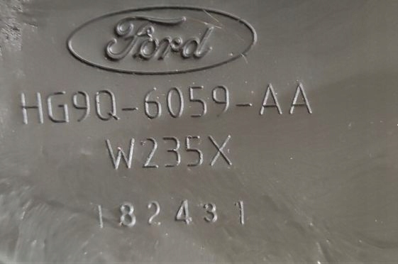 фото №6, Защита распределительный вал ford transit mk8 tourneo custom 2.0 ecoblue hg9q-6059-aa