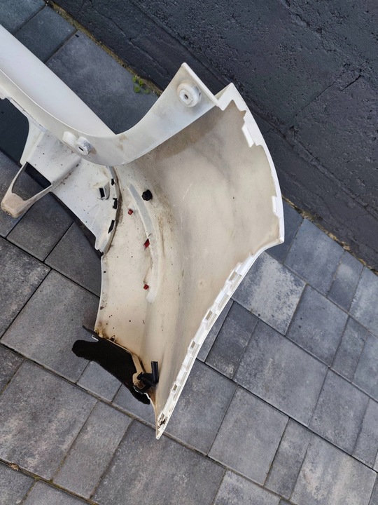 фото №13, Бампер зад бампер задний ford b-max