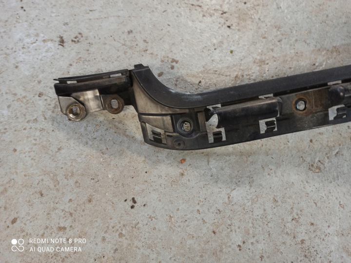 фото №8, Bmw 1 e81 e87 кронштейн   бампера середній зад 7058521 51127058521