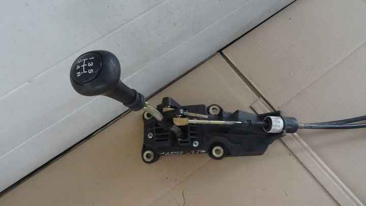 фото №3, Focus mk1 домкрат касета зміни коробки передач