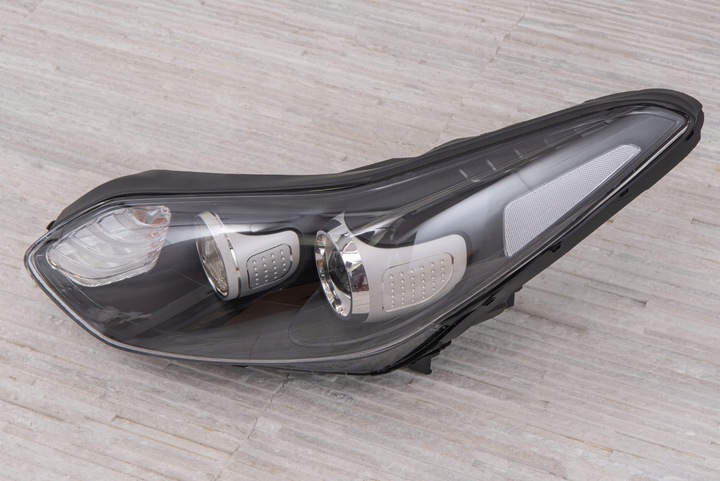 фото №11, Kia sportage iv ql 2016-2018 передній рестайлінг лампа передня ліва 92101f1000