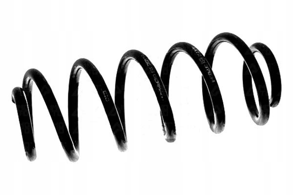 фото №2, Пружина підвішування audi a6 skoda superb i vw pas
