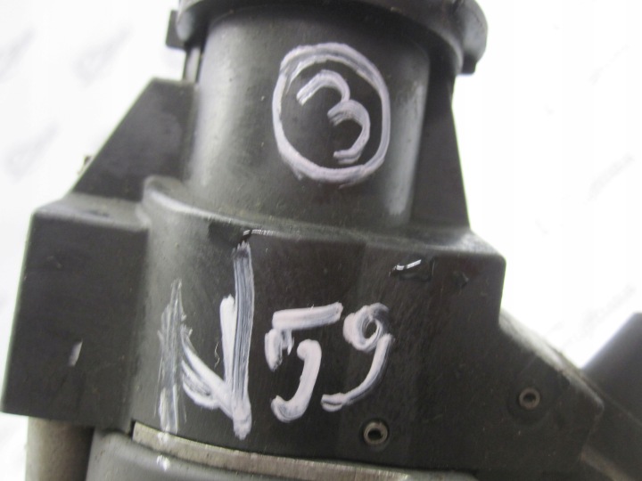 фото №8, Fiat doblo ii 13r 1.6 рулевая колонка замок зажигания 0519594100e