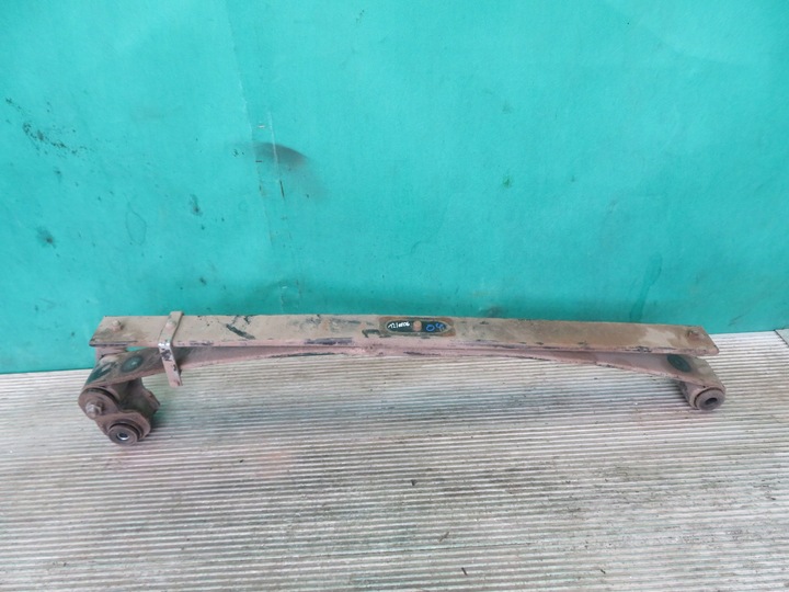 фото №1, Рессора двойной 2 лист рессоры mitsubishi canter fuso 3c13 3.0 21r