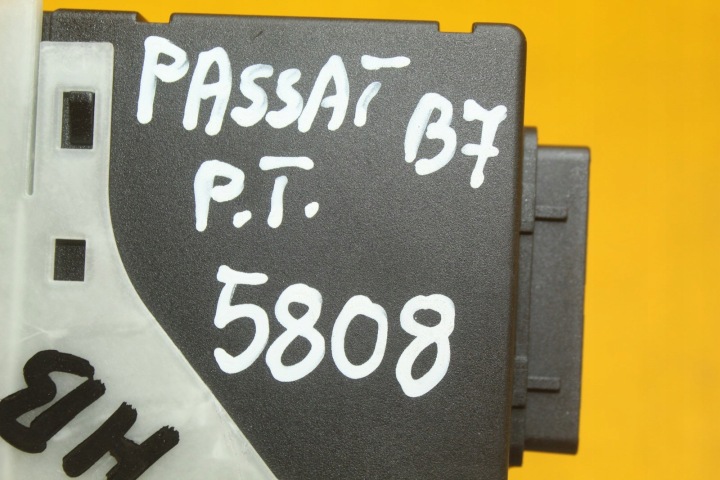 фото №13, Двигунчик блок керування  скла праве зад vw passat b7 3c0959795b 966537 102