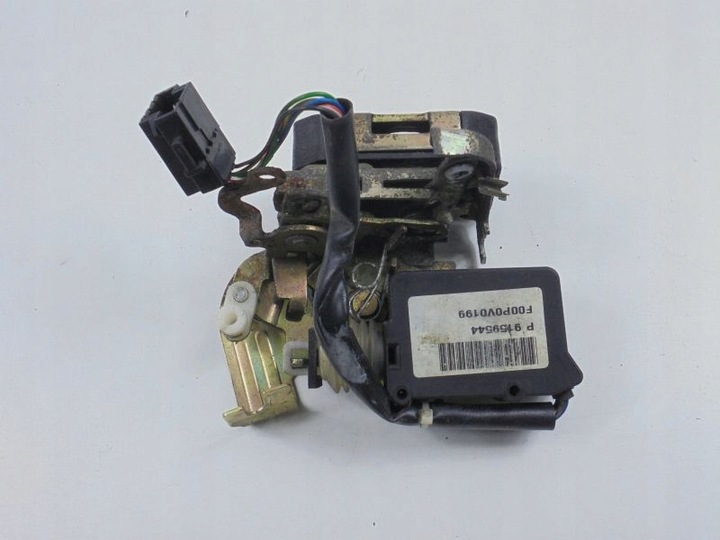 фото №7, Volvo s90 v90 96-98 замок перед лівий p9159544