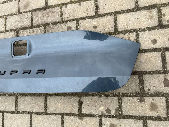 фото №5, Seat leon iv cupra 5fe накладка кришки багажника 5fe853640 оригінал