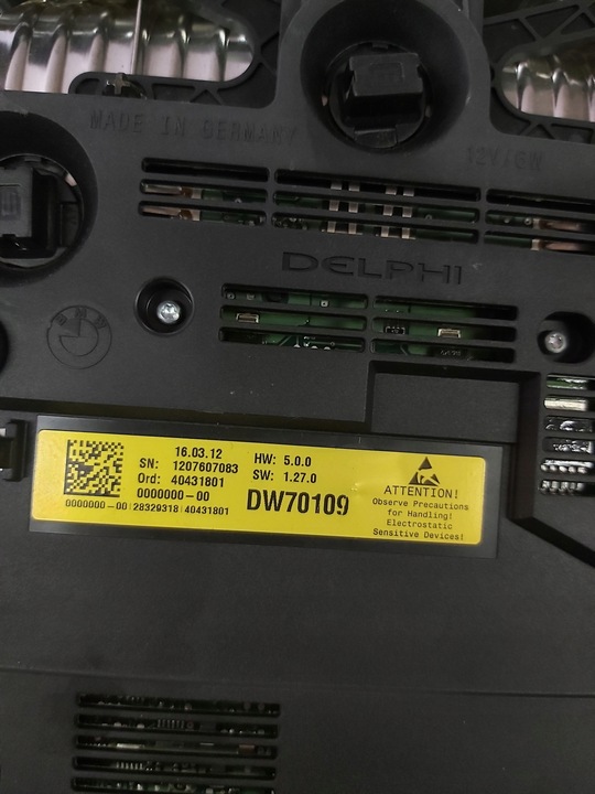 фото №6, Лампа стеля освітлення кабіни f10 f11 оригінал