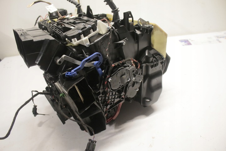 фото №9, Обігрівач повітродувка audi a4 b8