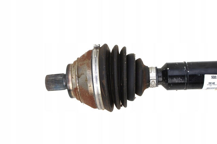 фото №5, Vw полуось передняя левая 3ab407271 3c0407271ah 3c8407271 3c0407271aj 3c040745