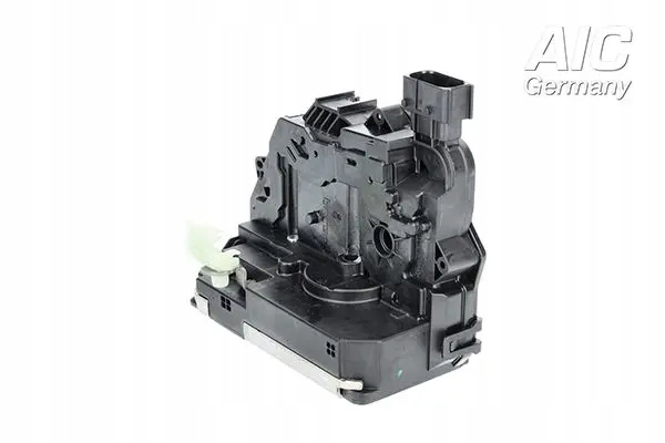 фото №15, 2x замки дверь aic зад l+p do opel meriva b