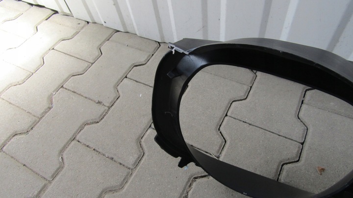 фото №8, Решітка радіатора решітка бампер перед jeep renegade 18- рестайлінг