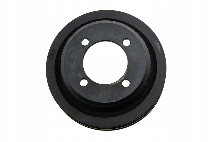 фото №5, Колесо пасове вала mits. eng.4d56 2.5td pajero sport 96-06, l200 96-, hyu