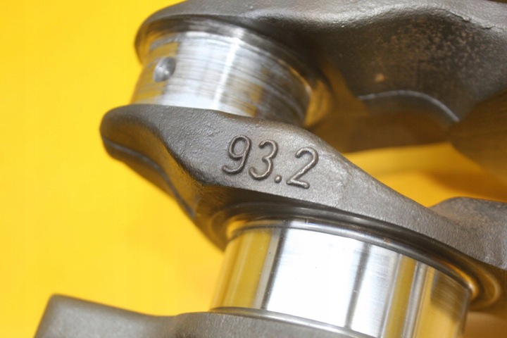 фото №13, Wał коленчатый volvo s60 ii xc60 xc70 v60 v70 2.4 bit d5244t17 31251992