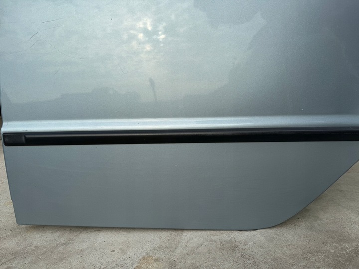 фото №7, Двері задні ліві skoda fabia i універсал 9151