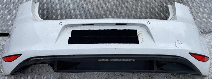 фото №1, Бампер зад задній 6 pdc vw golf vii 7 gte org fv